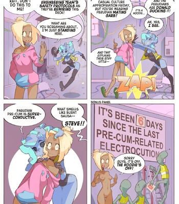 Bex & Keit (WIP) comic porn sex 219