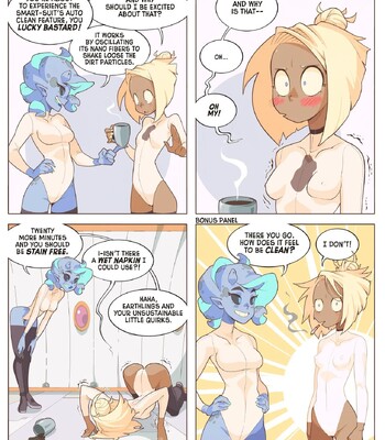 Bex & Keit (WIP) comic porn sex 224