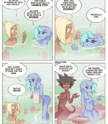 Bex & Keit (WIP) comic porn sex 226