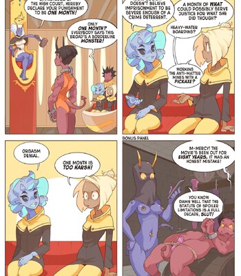 Bex & Keit (WIP) comic porn sex 228