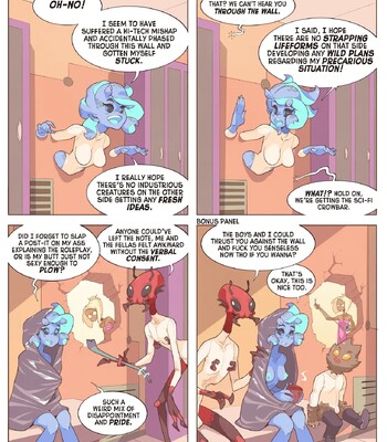 Bex & Keit (WIP) comic porn sex 230