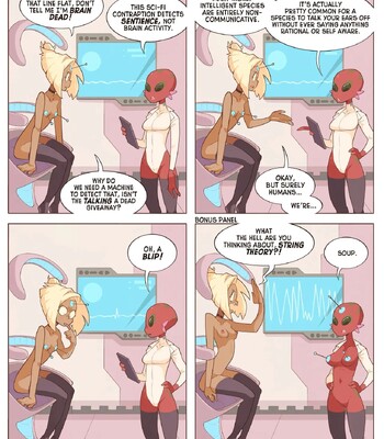 Bex & Keit (WIP) comic porn sex 237