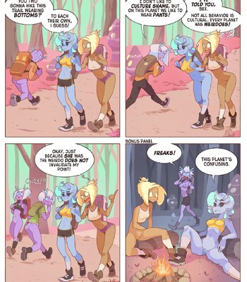 Bex & Keit (WIP) comic porn sex 244