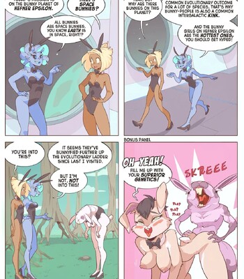 Bex & Keit (WIP) comic porn sex 253