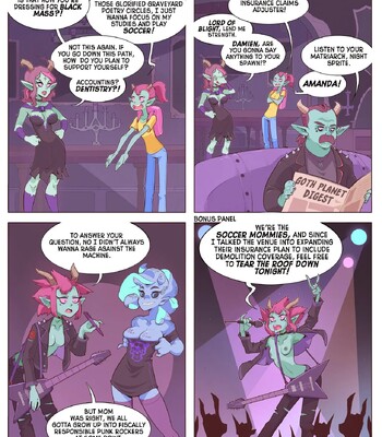 Bex & Keit (WIP) comic porn sex 259