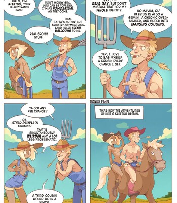 Bex & Keit (WIP) comic porn sex 260