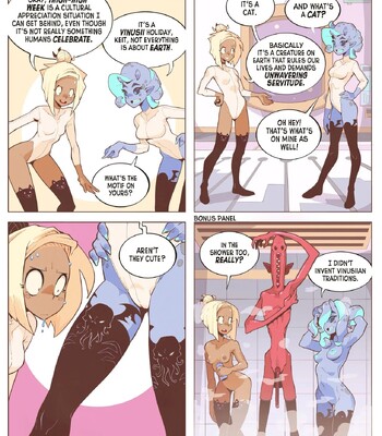 Bex & Keit (WIP) comic porn sex 268