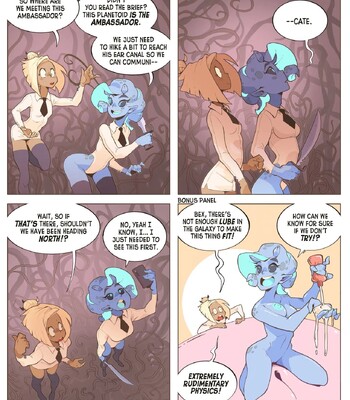 Bex & Keit (WIP) comic porn sex 270