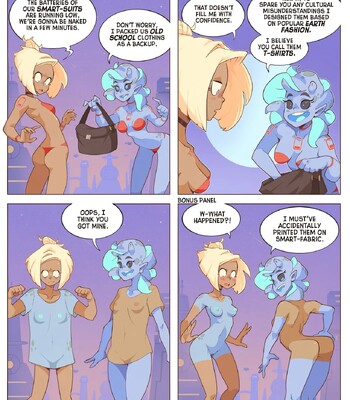 Bex & Keit (WIP) comic porn sex 271