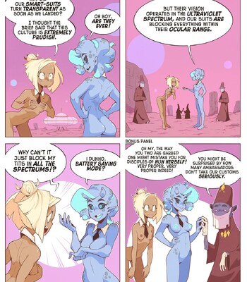 Bex & Keit (WIP) comic porn sex 279