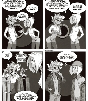 Bex & Keit (WIP) comic porn sex 283