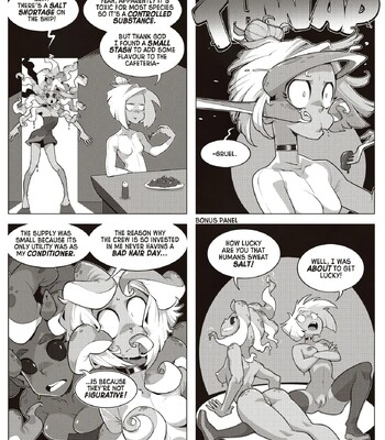 Bex & Keit (WIP) comic porn sex 284