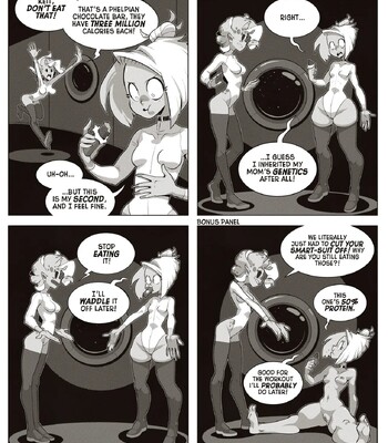 Bex & Keit (WIP) comic porn sex 285
