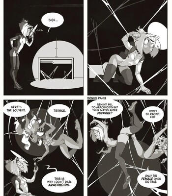 Bex & Keit (WIP) comic porn sex 286