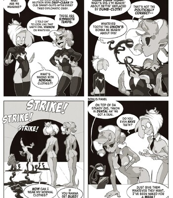 Bex & Keit (WIP) comic porn sex 287