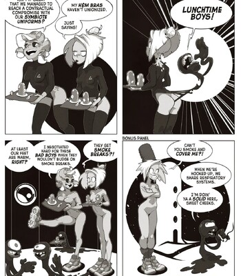 Bex & Keit (WIP) comic porn sex 288