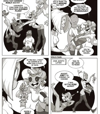 Bex & Keit (WIP) comic porn sex 290