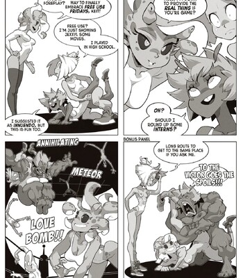 Bex & Keit (WIP) comic porn sex 292