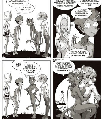 Bex & Keit (WIP) comic porn sex 293