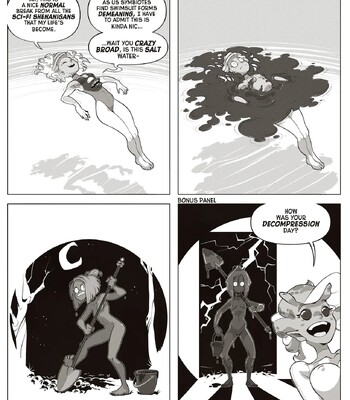 Bex & Keit (WIP) comic porn sex 294