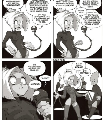 Bex & Keit (WIP) comic porn sex 296