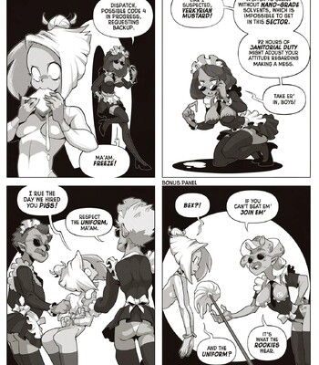 Bex & Keit (WIP) comic porn sex 297