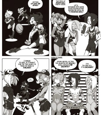 Bex & Keit (WIP) comic porn sex 301