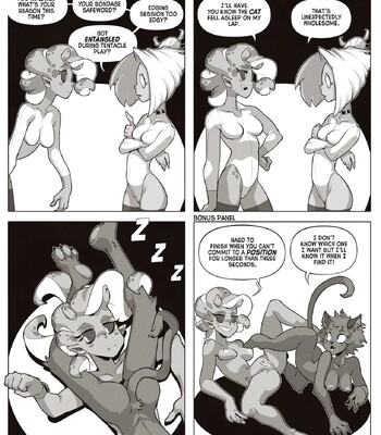 Bex & Keit (WIP) comic porn sex 302