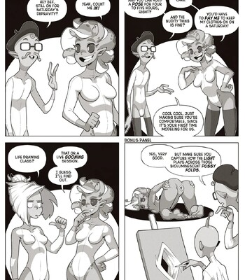 Bex & Keit (WIP) comic porn sex 303