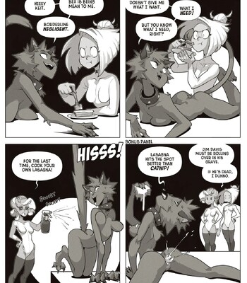 Bex & Keit (WIP) comic porn sex 304