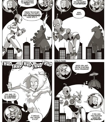 Bex & Keit (WIP) comic porn sex 305