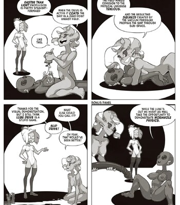 Bex & Keit (WIP) comic porn sex 306