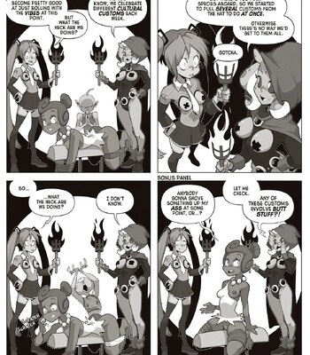 Bex & Keit (WIP) comic porn sex 307