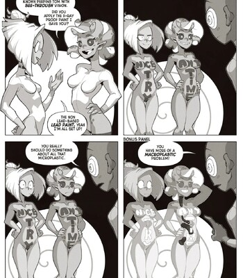 Bex & Keit (WIP) comic porn sex 308