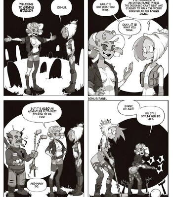 Bex & Keit (WIP) comic porn sex 310