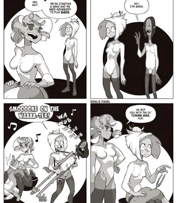 Bex & Keit (WIP) comic porn sex 311
