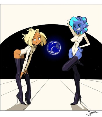 Bex & Keit (WIP) comic porn sex 316