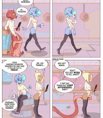 Bex & Keit (WIP) comic porn sex 319