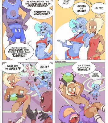 Bex & Keit (WIP) comic porn sex 320