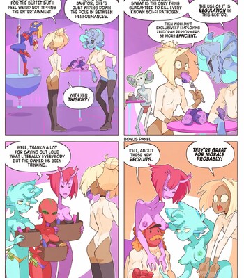 Bex & Keit (WIP) comic porn sex 325