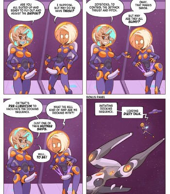 Bex & Keit (WIP) comic porn sex 326