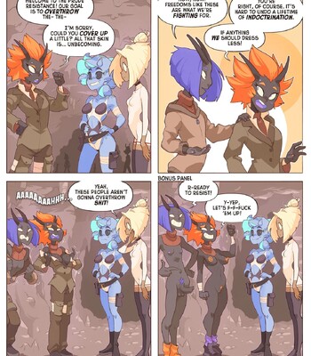 Bex & Keit (WIP) comic porn sex 333