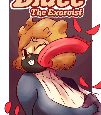 Bidee The Exorcist (WIP) comic porn sex 1