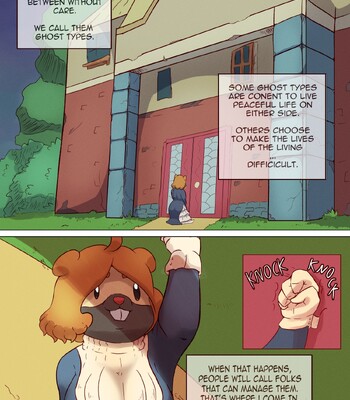 Bidee The Exorcist (WIP) comic porn sex 2