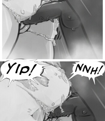 Blanca & Snyder comic porn sex 6