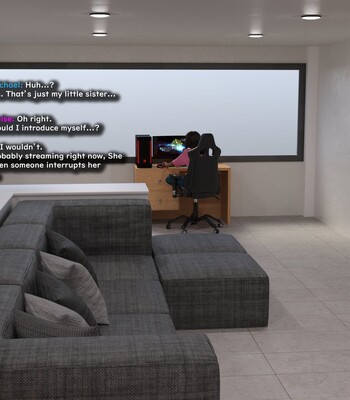 [BlankKen] ‘Little’ Sister comic porn sex 3