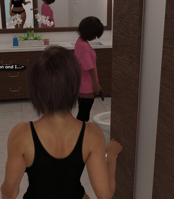 [BlankKen] ‘Little’ Sister comic porn sex 15