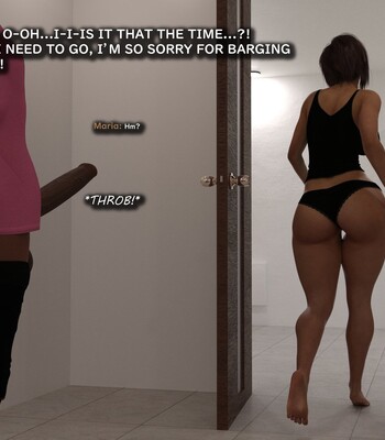 [BlankKen] ‘Little’ Sister comic porn sex 22