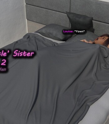 [BlankKen] ‘Little’ Sister comic porn sex 24