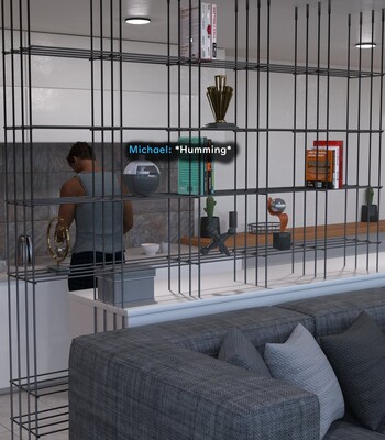 [BlankKen] ‘Little’ Sister comic porn sex 25